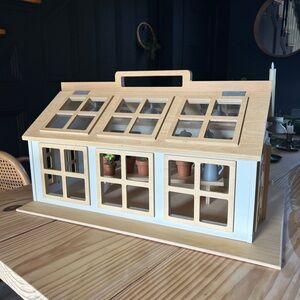 Hearth & Hand Magnolia Green House Children’s Toy House